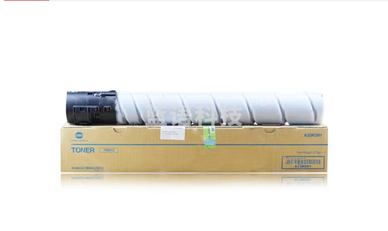 柯尼卡美能达TN223KCMY柯美黑碳粉 C226/C266墨粉