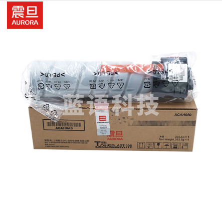 震旦（AURORA）ADT-308S 低容量黑色墨粉(适用AD228e/268e/308e系列机型)约5400页