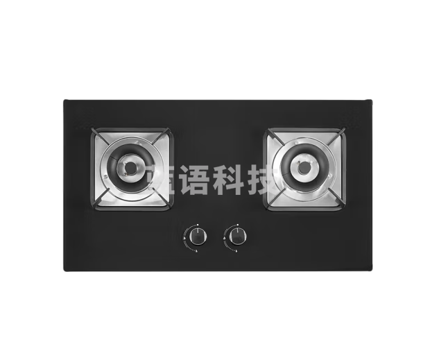 创维燃气灶具 高强度钢化玻璃面板 防烫防风 JZT-Z203B