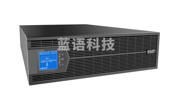 科华YTR3315-J 在线式UPS不间断电源电脑交换机网络服务器监控仪器室机架式应急稳压断电保护延时续航