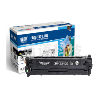 国际 硒鼓 BF-CF210A黑色