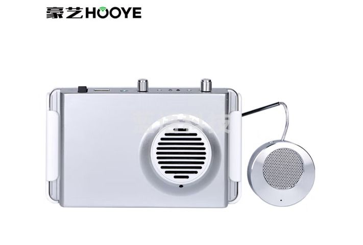 豪艺（HOOYE）HY610窗口双向对讲机 桌面柜台隐藏式对讲器扩音器