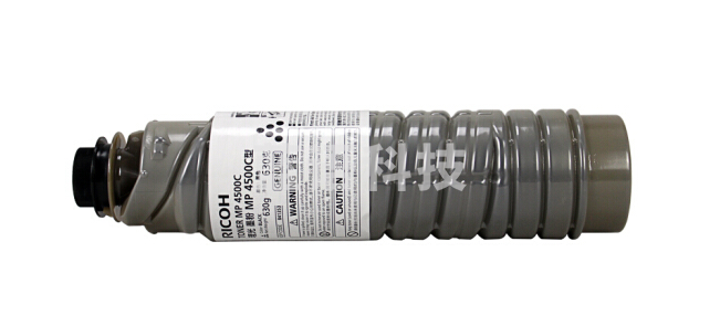 理光（Ricoh）MP 4500C 碳粉1支装 适用MP4000B/4000BSP/5000B/5000BSP/4001/5001/4002/4002SP/5002/5002SP