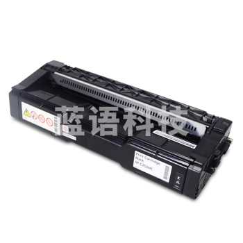 理光（Ricoh）SPC252HC 原装碳粉墨粉盒 1支装 适用于SPC252DN/C252SF SPC252HC 黑色