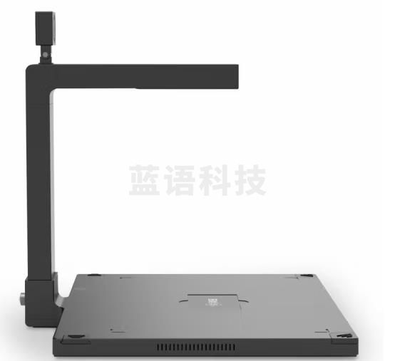 科密 D4416 高拍仪 1600万+500万高清像素 A4 身份证阅读器 文件OCR扫描仪