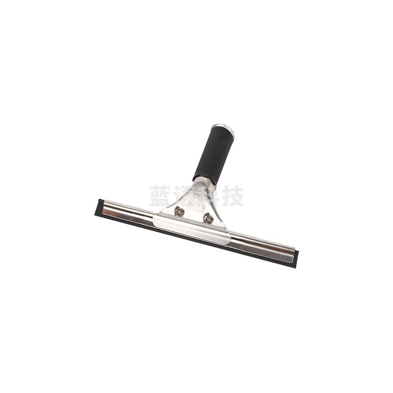 白云清洁 AF06104 不锈钢玻璃刮刮水器玻璃刮刀擦窗清洁工具套装 25CM