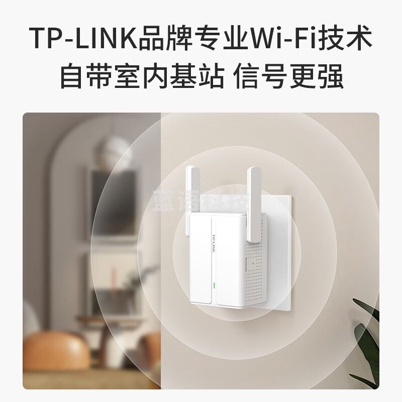 TP-LINK 可视门铃摄像头家用监控智能摄像机电子猫眼智能门铃无线wifi访客识别视频通话超清夜视DB53A新版