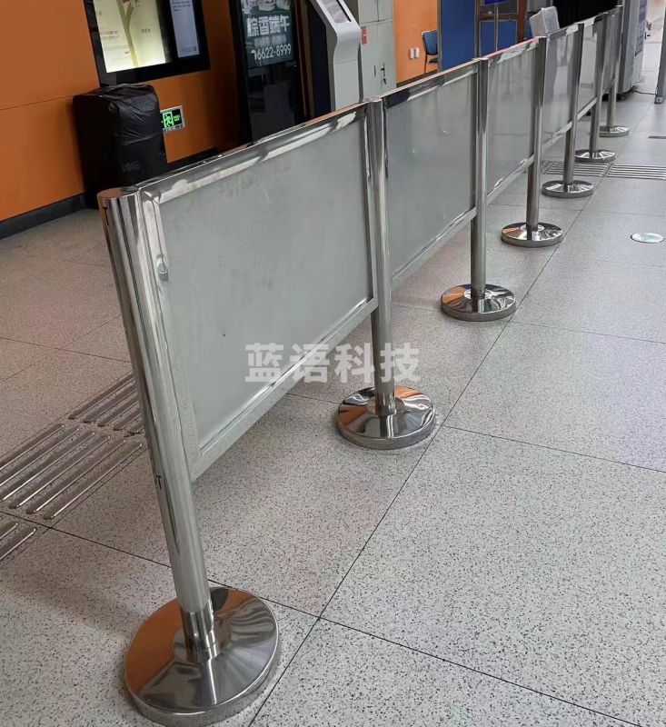 金属围栏 宽1100mm×高1000mm(4个一组)