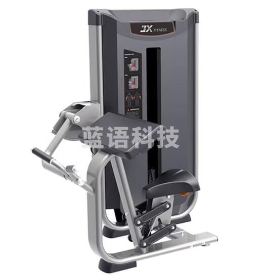 军霞(JUNXIA) JX-3016二头肌训练器商用坐式手臂弯举肌肉健身力量训练器