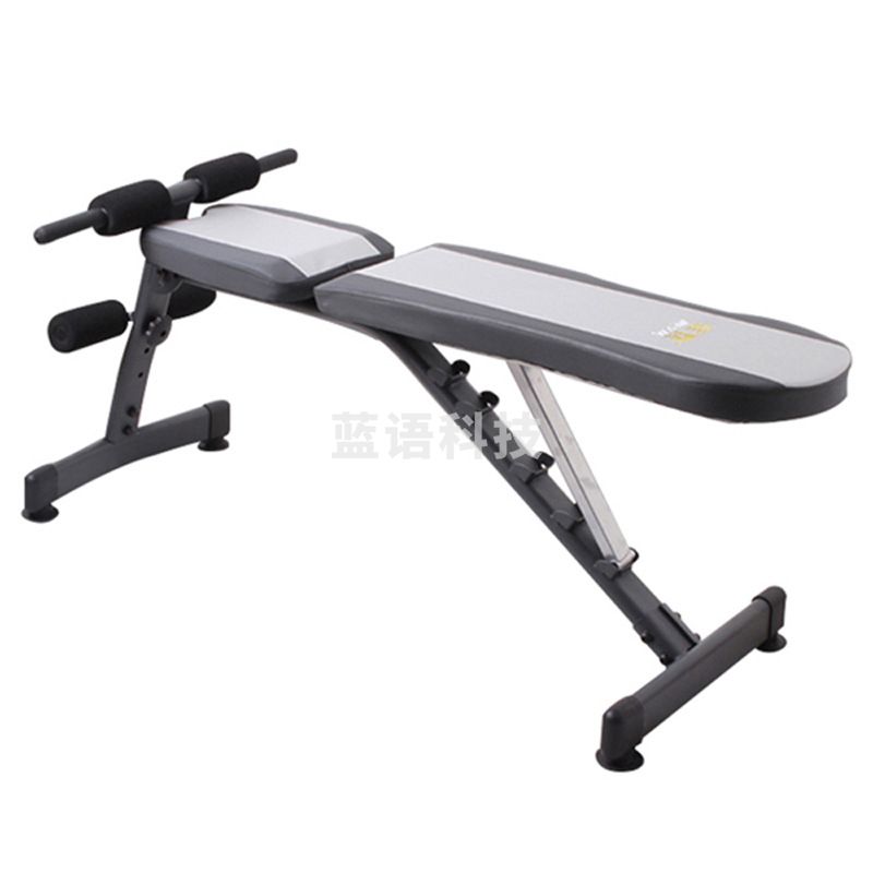 军霞(JUNXIA) JX-508D 多功能哑铃凳