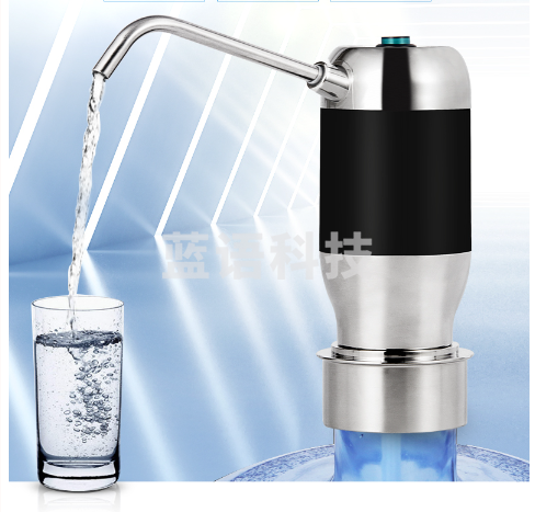 欧橡(OAK)桶装抽水器自动抽水机 C139