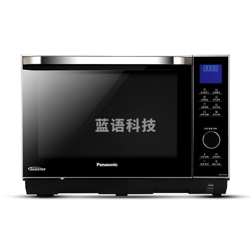 松下(Panasonic) NN-DS1200 27L变频微蒸烘烤一体机 变频
