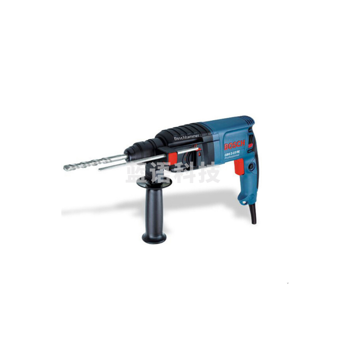 博世Bosch四坑锤钻电锤可平钻 GBH2-23RE