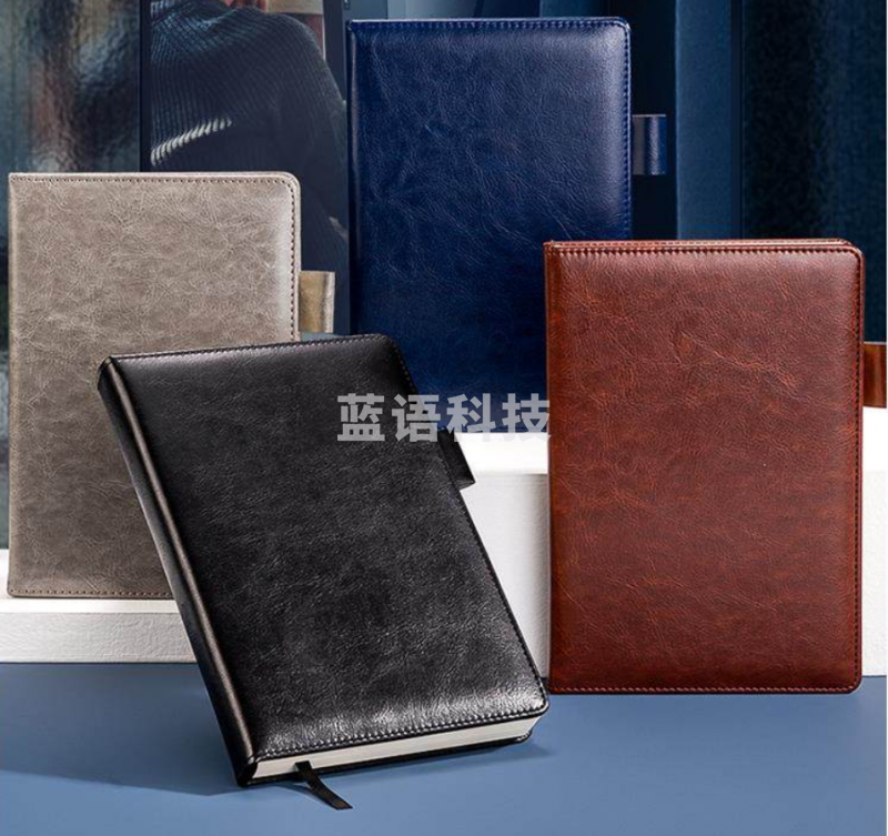 得力22298记事本25K-180张(颜色可选)(本)