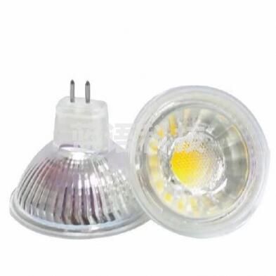 思博晶 LED灯杯MR16 COB12V3W/3000K