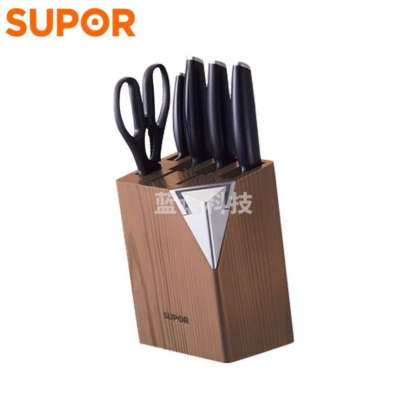 苏泊尔TK1522Q 尖锋系列刀具七件套