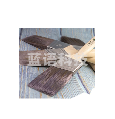德国克里斯汀 增效水漆大师毛刷 斜角刷高精准划线收边 水性漆木器漆刷子 刷墙涂刷工具 增效水漆大师1.5英寸 D8051