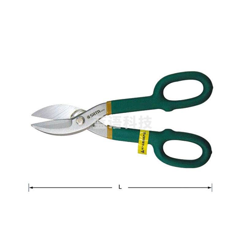 世达93302铁皮剪8#(个)