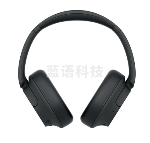 索尼(SONY)WH-CH720N 无线降噪立体声耳机 黑色