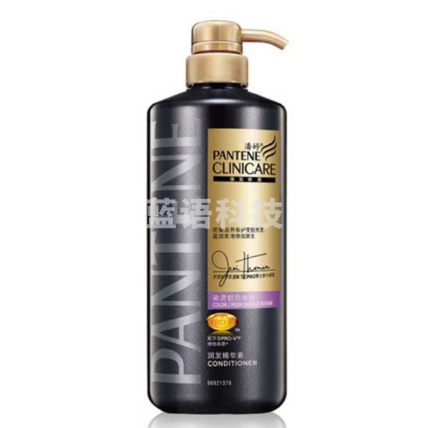 潘婷 600ml染烫损伤修复护发素