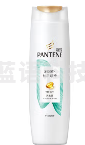 潘婷(PANTENE) 丝质顺滑洗发水 200ml(ID69)