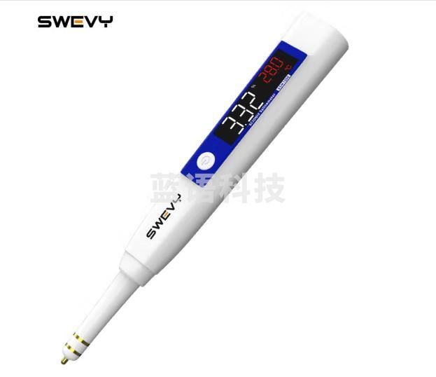 速为盐度计厨房汤汁电子测盐器测量咸度卤水海水养殖数显盐表SSM1000