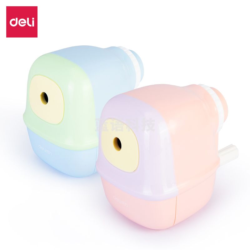 得力71157自动进笔削笔机(混)(只).