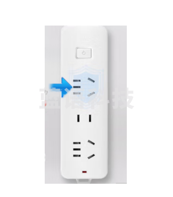 德力西(DELIXI)新国标插座 插线板/插排/排插/拖线板/插板/接线板 3位总控 3米 K2XZ