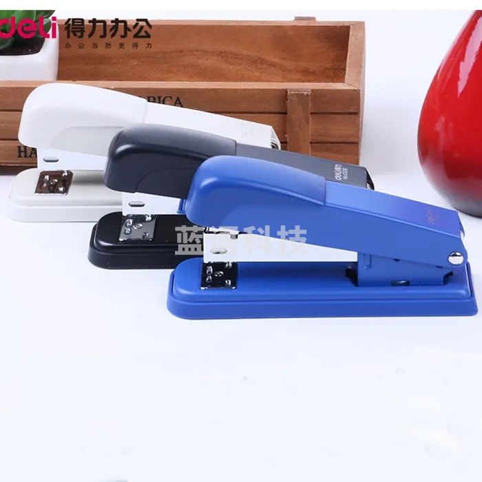 得力 0309 订书机(蓝)