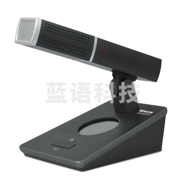 VOKON代表话筒【短杆圆形屏】VM-2201D