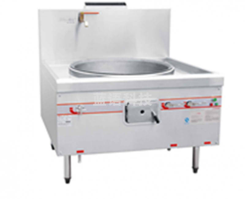 御丰 600 单眼大锅灶 1000*1000*800