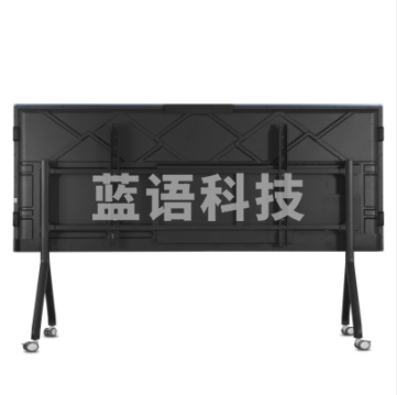 触控一体机 利亚德/leyard WEQ651A 超高清会议一体机