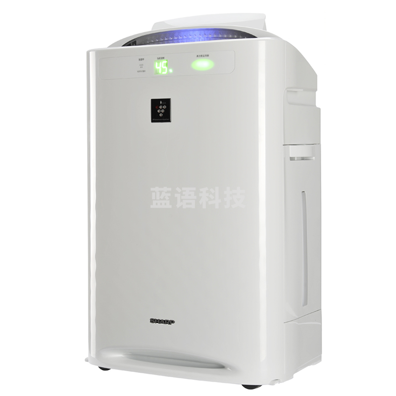 夏普(SHARP)KC-CD30-W 加湿型空气净化器