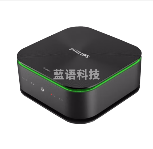 飞利浦(PHILIPS)车载空气净化器 新车除味除甲醛甲苯 汽车空气净化器 APP预约GP9101