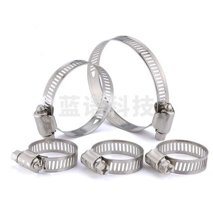 喉箍 6分 不锈钢喉箍