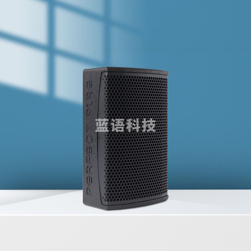 完美本色(Perfect Pure)C8专业8吋同轴全频音箱会议室剧院展览馆扩声补声舞台音响 单只