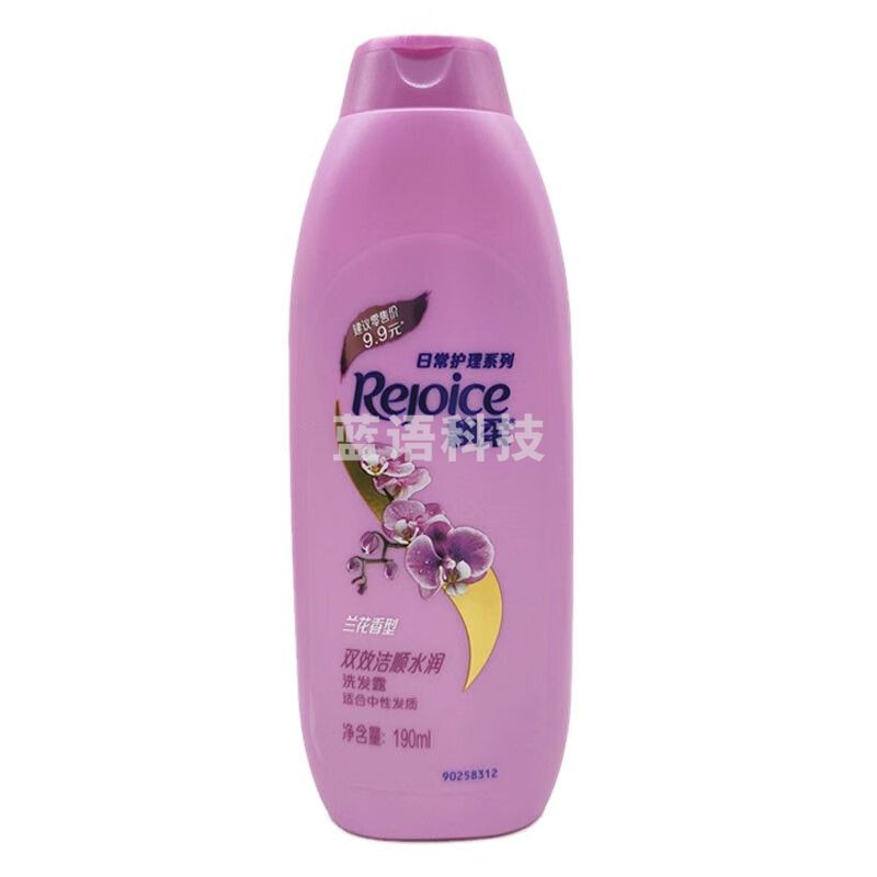 飘柔  长效清爽去屑    洗发水190ml
