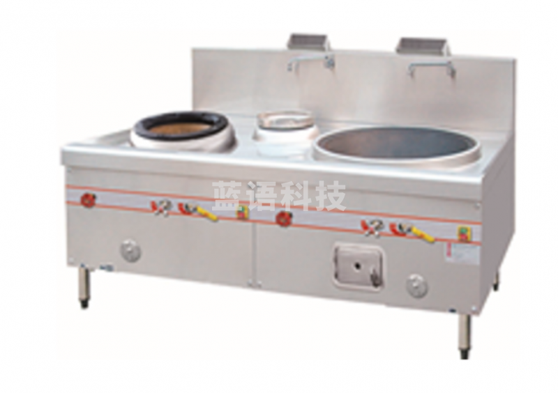 御丰 600一炒一温一大锅 2000*1000*800