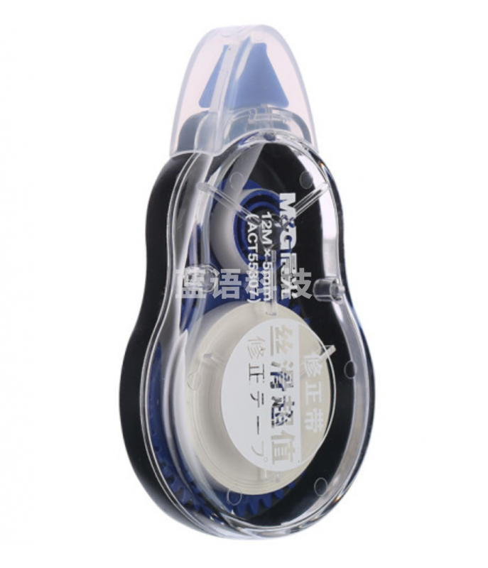 晨光(M&G)ACT55307修正带丝滑超值3个/卡