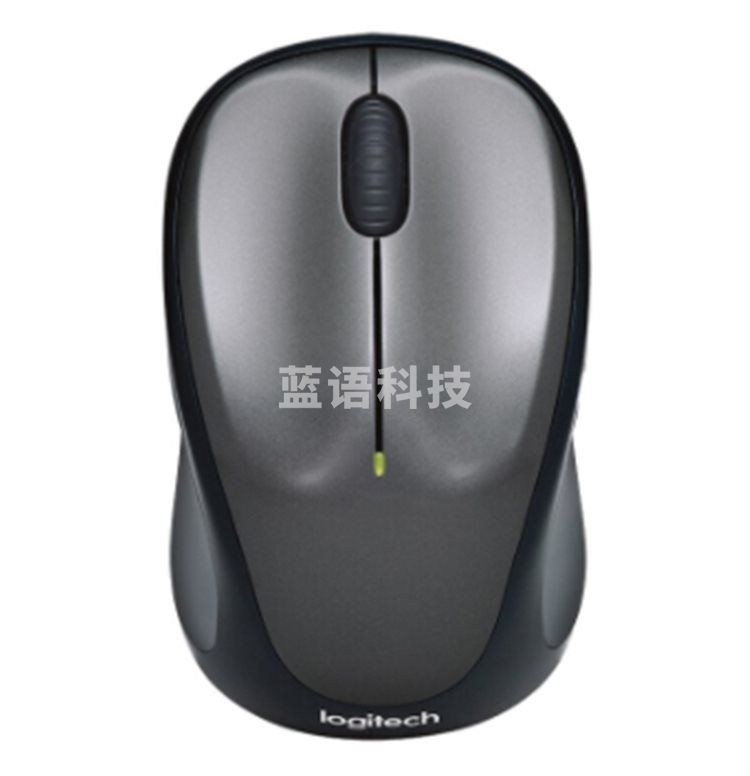 罗技M235 无线鼠标 (黑色)