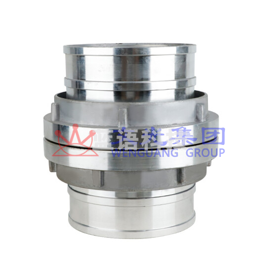 水带接口防汛 水管接头 接口 水枪接扣 栓内式接扣 4寸 DN100