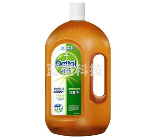 滴露 1.2L 消毒液 除菌剂 消毒水 单位：瓶