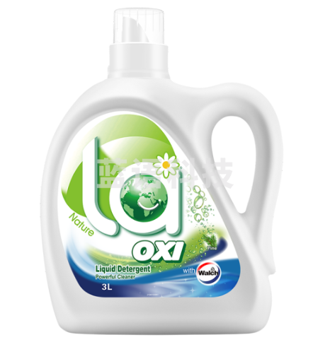 威露士威露士有氧洗衣液松木3L 除菌率99% 除螨99.9% 机洗手洗