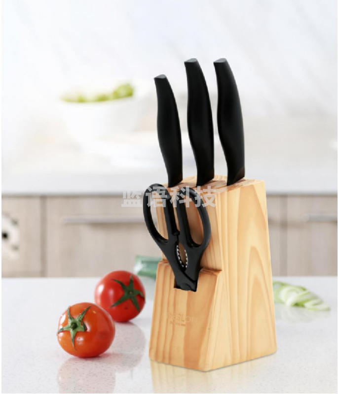 德世朗 经典刀具五件套 DZ-TZ001-5