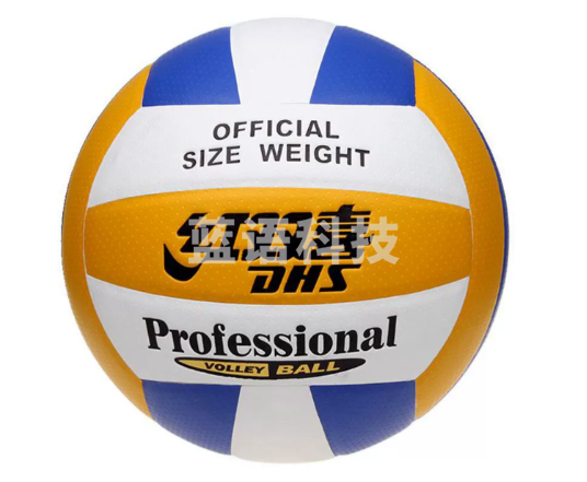 红双喜排球FV528-1学生中考专用 训练比赛PU软皮耐打5号排球