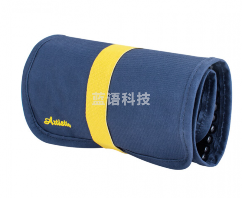 得力58125_炭笔绘图套装(混)