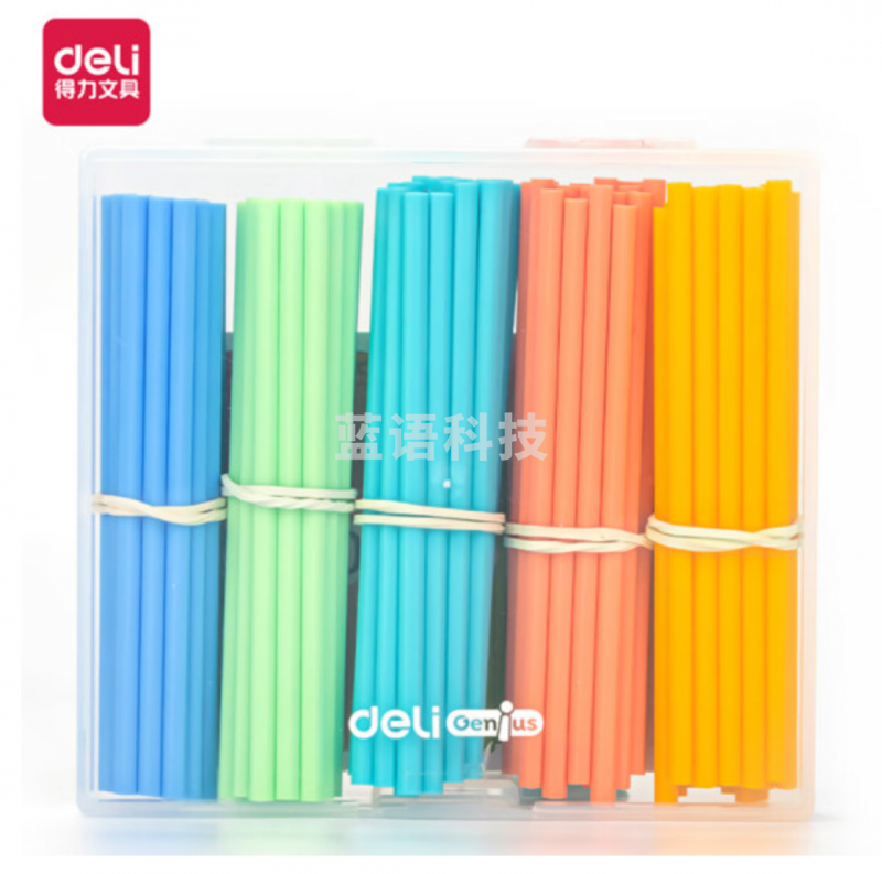 得力74366计数棒套装(混)(盒)