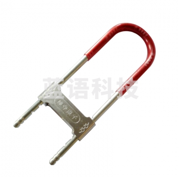 巨联 专用大U锁车锁 8806