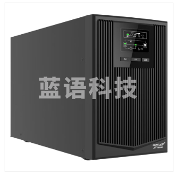 科华（KELONG）YTR1103 在线式UPS不间断电源 内置标准机电脑机房应急稳压续航3KVA/2.7KW