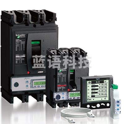 施耐德（APC）NSX100F MiC2.2 100 3P P (3P) 插入式前接线塑壳断路器